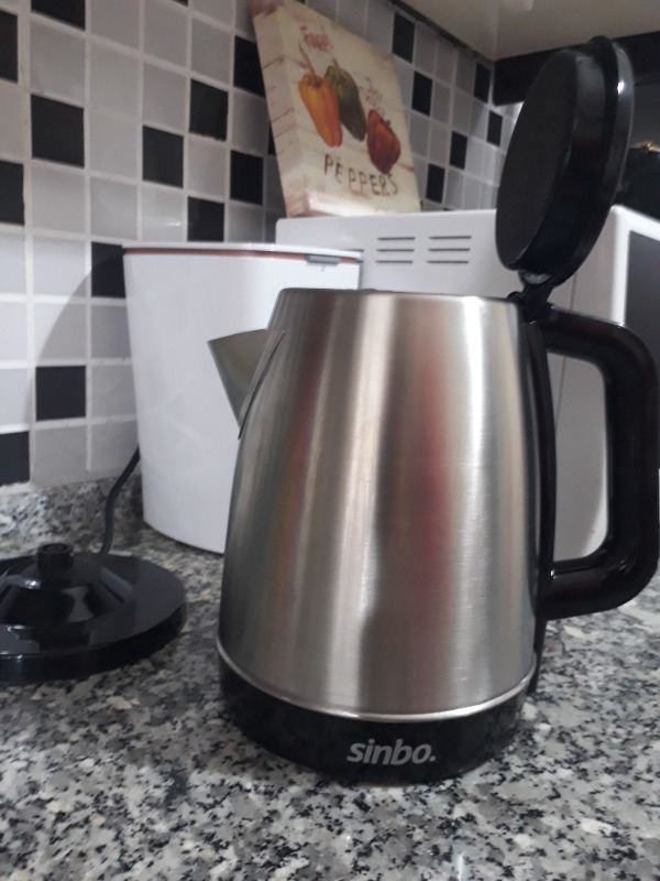 Sinbo Sk-7353 Kablosuz Su Isıtıcı