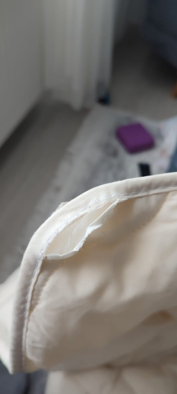 Yataş Bedding SUPERWASHED YÜN Yorgan (Çift Kişilik XL - 235x215 cm)
