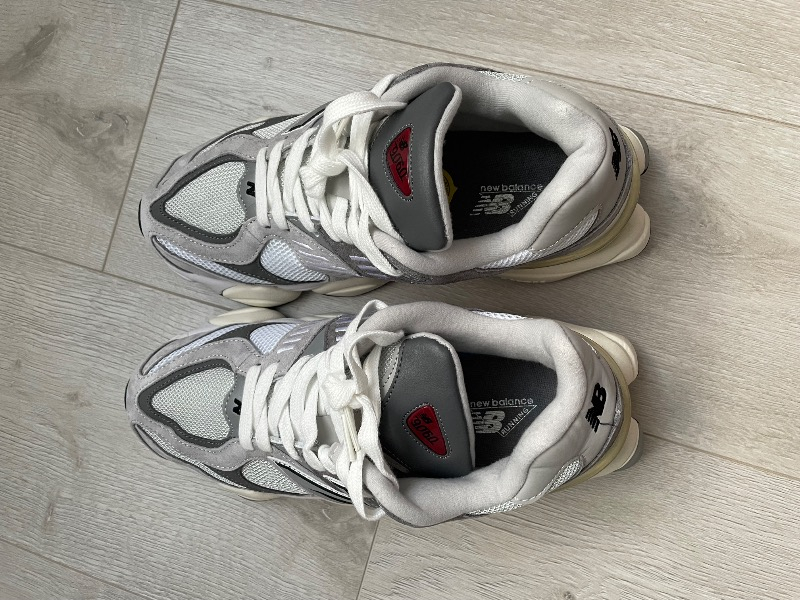 New Balance 9060 Unisex Lifestyle Sneaker U9060GRY