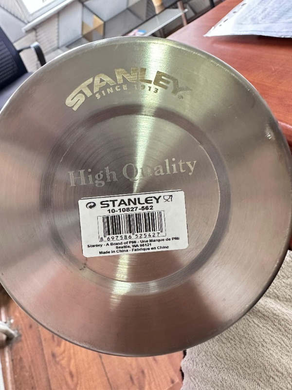Stanley Klasik Vakumlu Paslanmaz Çelik Termos 2.3 LT