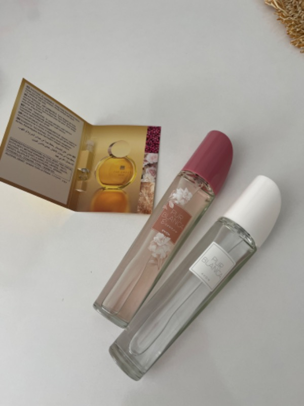 Avon Pur Blanca Essence Kadın Parfüm Edt 50 ml