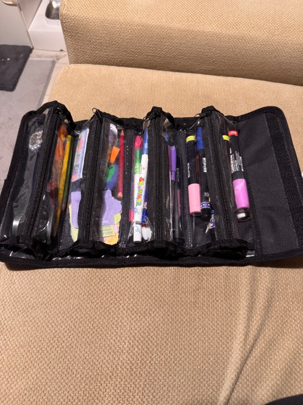 Skaer Apex X-Case Kalem Kutusu