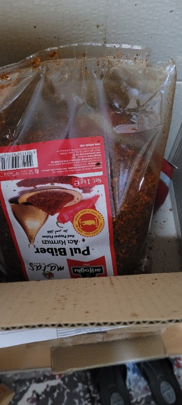 Arifoğlu Maraş Pul Biber 1000 gr