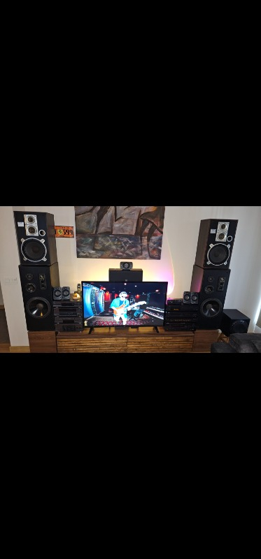 Logitech Z906 500 Watt 5.1 Surround Ses Hoparlör - Siyah