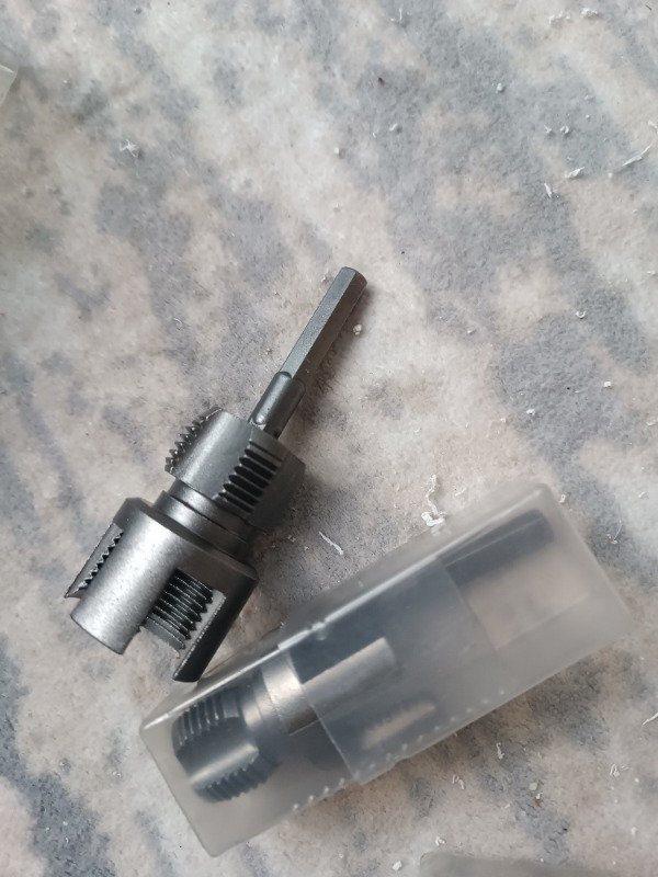 6300 1/2" Havalı Oksijen Sensör Lokması 22 mm