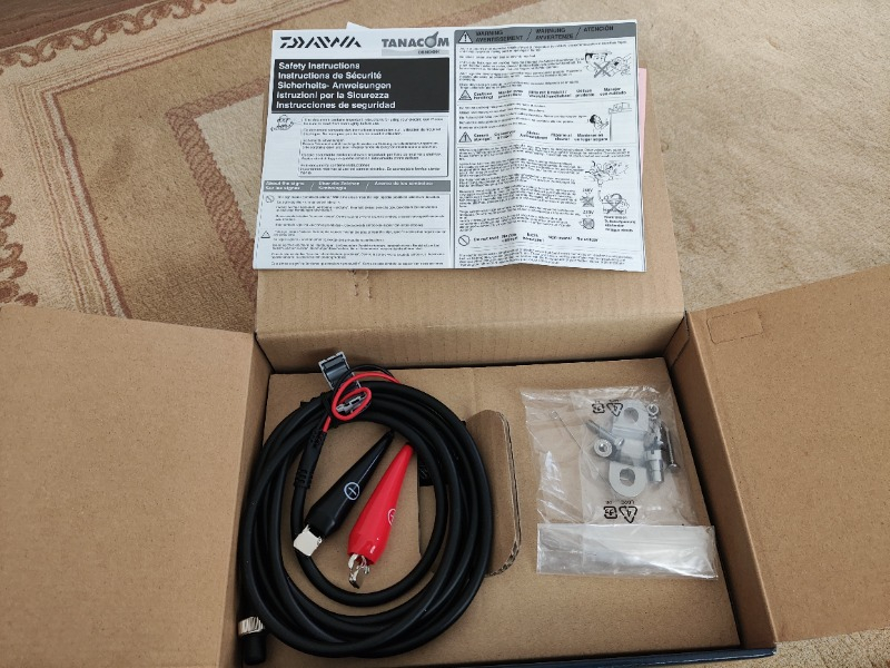 Daiwa Tanacom 1000 E Elektrikli Olta Makinesi