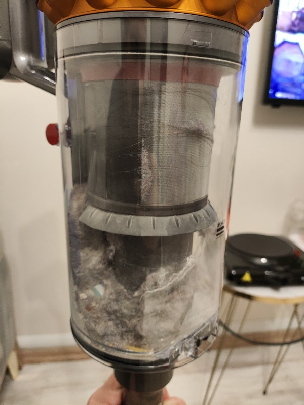 Dyson V15 Detect™ Absolute Kablosuz Süpürge