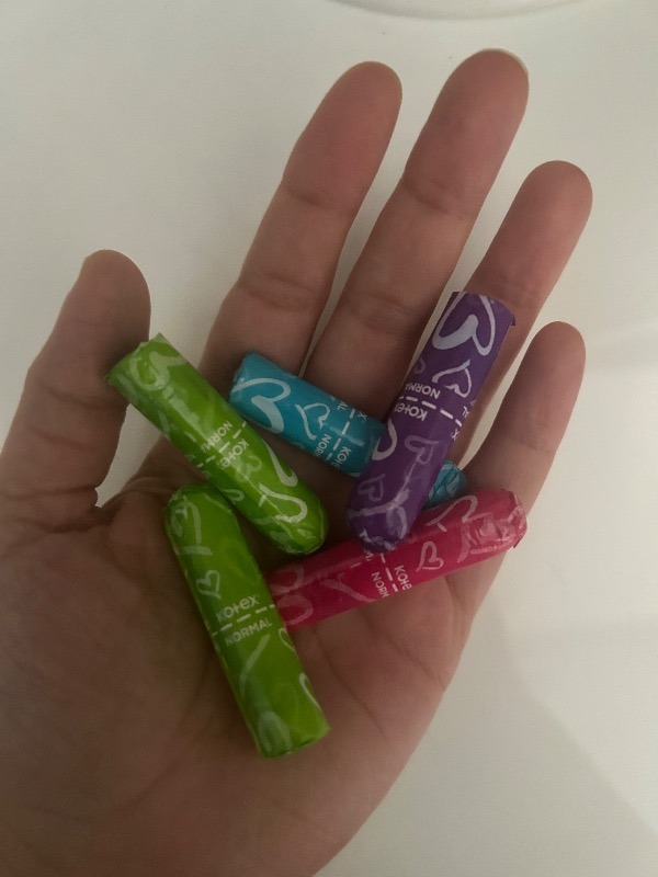 Kotex Tampon Normal 16'lı