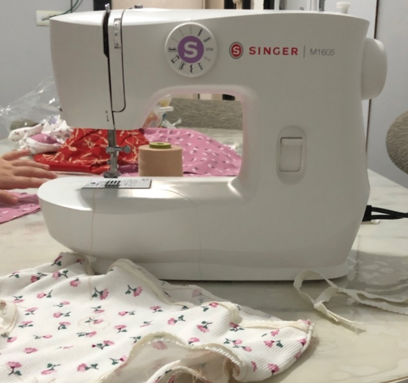 Singer M1605 Dikiş Makinesi
