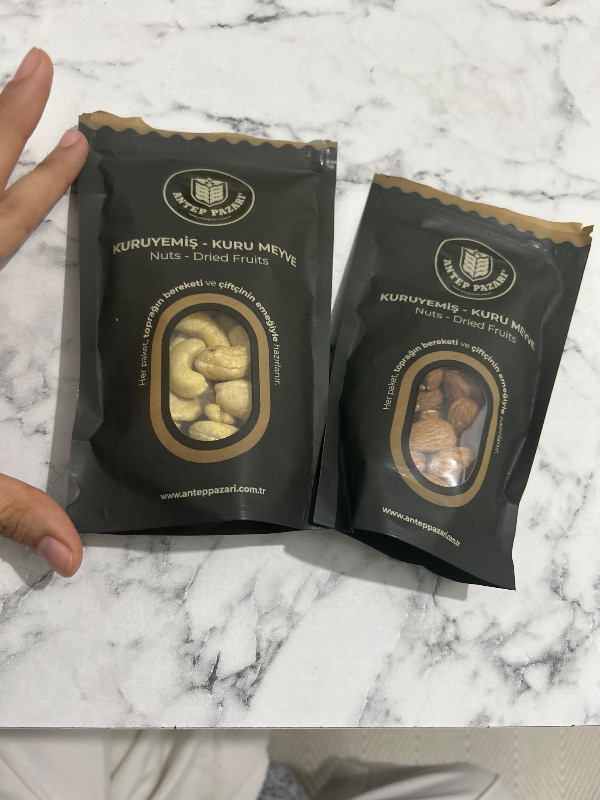Badem Içi Çiğ-Bal BADEM-100 gr