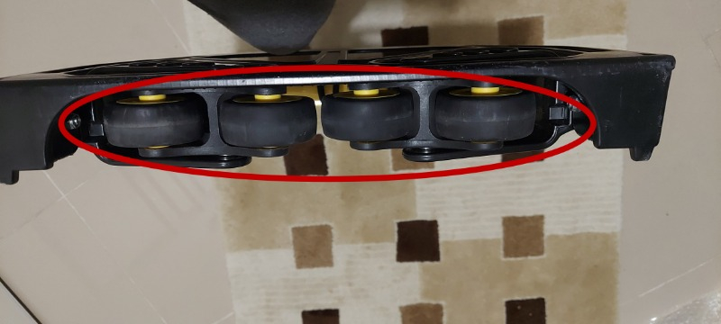 Stanley FT584 30/60KG Merdiven Çıkabilen Katlanır El Arabası