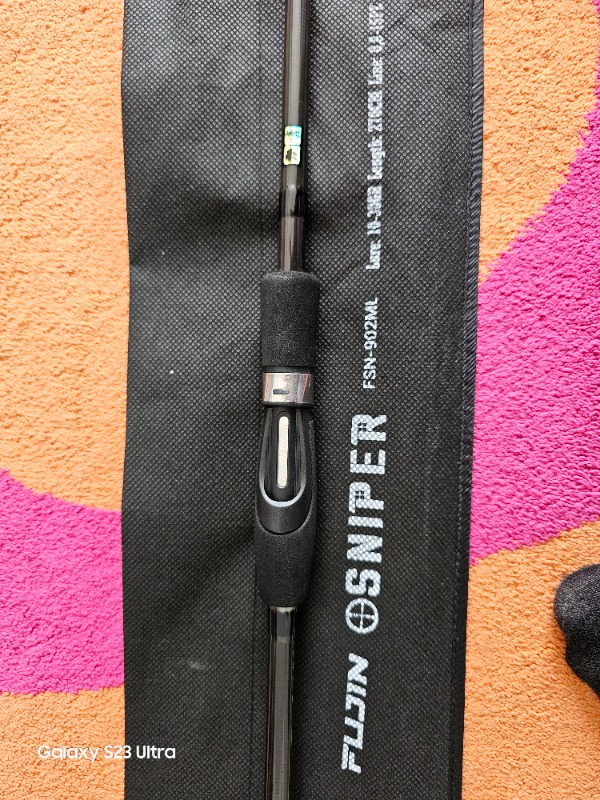 Fujin Sniper 270CM 10-30GR Spin Kamış FSN-902ML