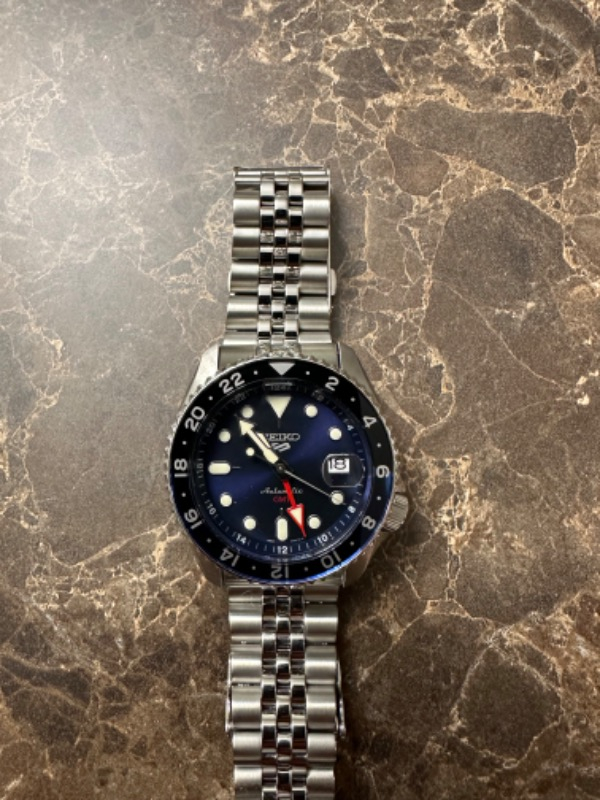 Seiko SSK003K Erkek Kol Saati