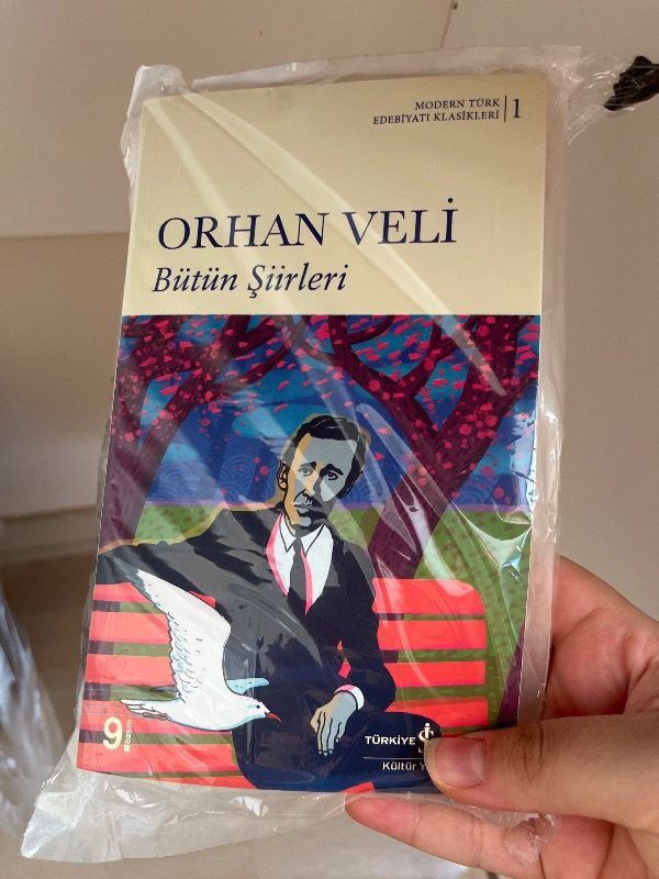 Bütün Şiirleri Orhan Veli - Orhan Veli Kanık