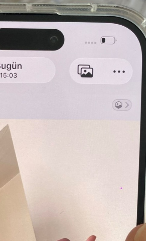 Yenilenmiş Apple iPhone 15 128 GB Mavi (12 Ay Garantili) - A Grade