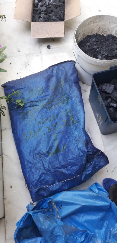 Tezcan Mangal Kömürü 10 kg