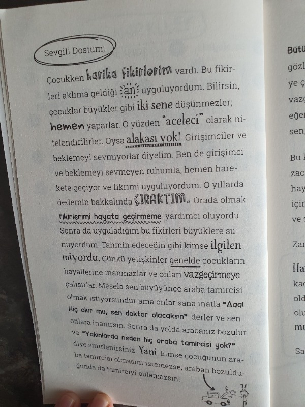Dedemin Bakkalı - Çırak - Şermin Çarkacı