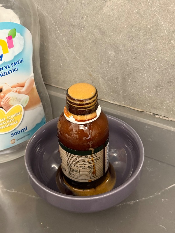 Vitma Kara Mürver 100ml