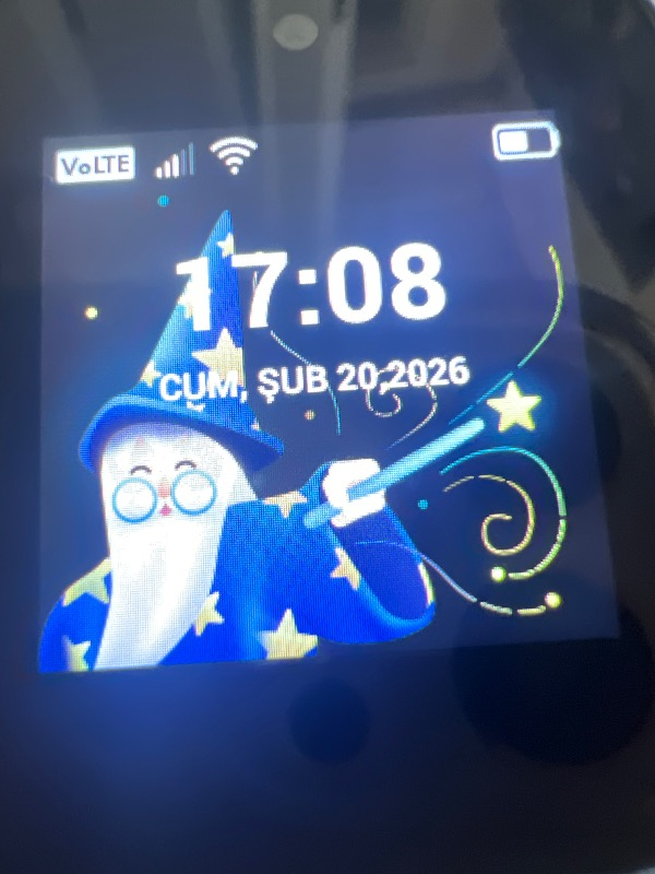 TCL MT40X Movetime 4G Akıllı Çocuk Saati - Siyah