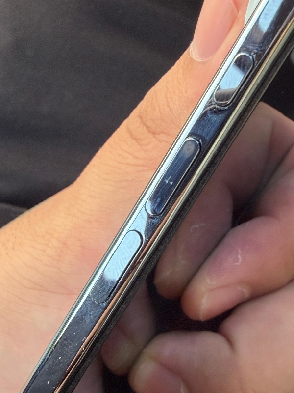 Apple iPhone Air 256 GB Gök Mavisi