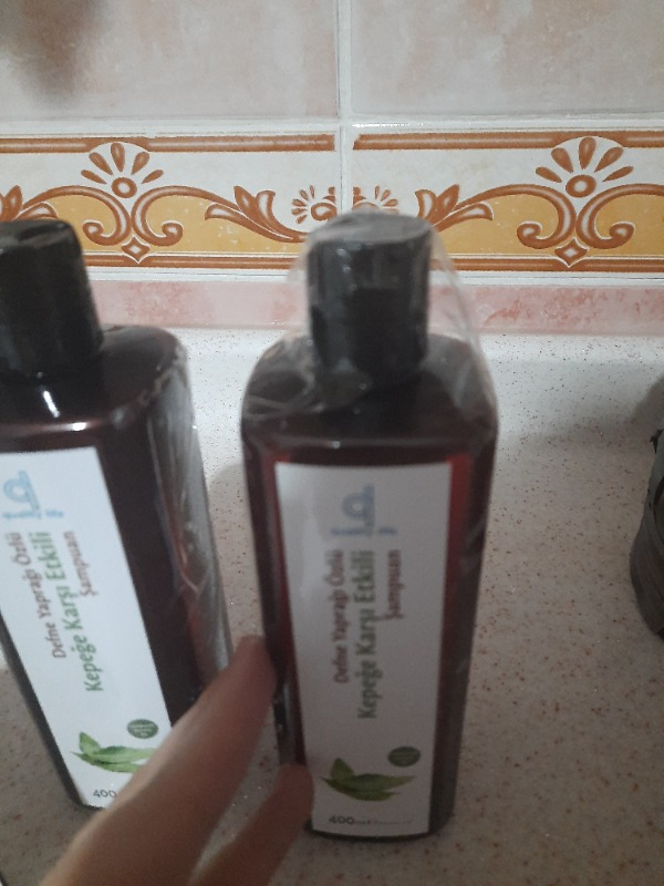 Ql Kepek ve Egzama Karşıtı Parabensiz Şampuan 400 ml