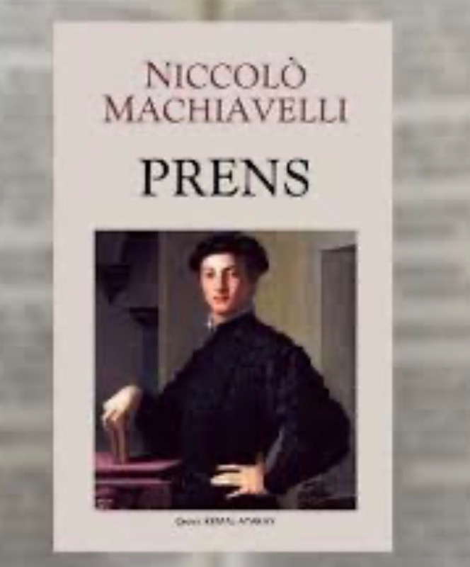 Prens - Niccolò Machiavelli