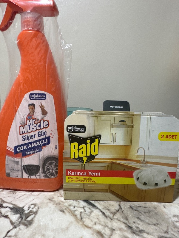 Raid Kokusuz Karınca Yemi - Uzun Süreli Etki, 3 g × 2 Adet, Pratik Kullanım ve Hızlı Sonuç için Güçlü Formül