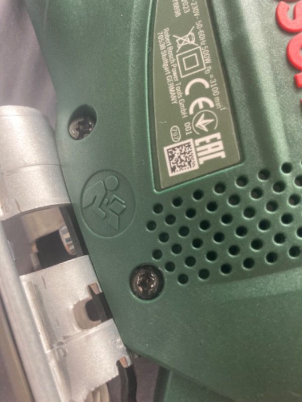 Bosch PST 650 Compact 500 Watt Dekupaj Testere