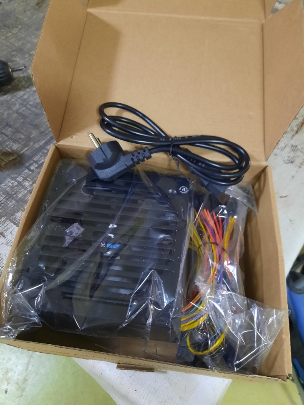Aerocool VX Plus 500W Güç Kaynağı (AE-VXP500)