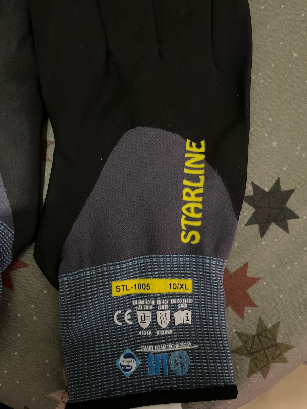 Starline STL-1013 Köpük Nitril Eldiven
