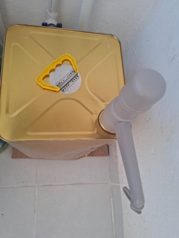 Gerok Sıvı Yağ Pompası