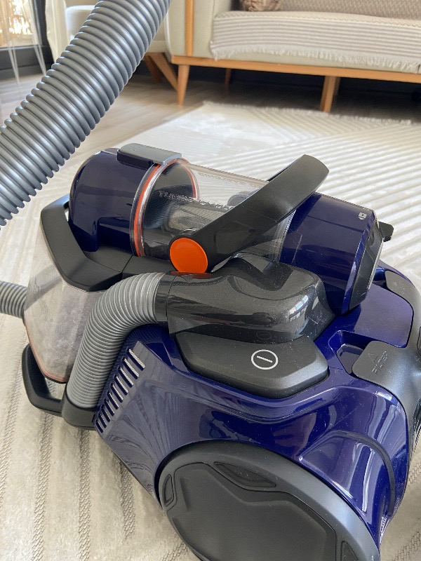Electrolux EUFC81DB Ultra Flex 650 W Toz Torbasız Elektrikli Süpürge