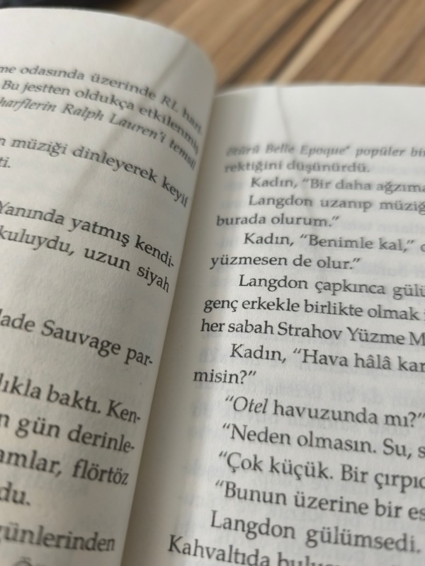 Sırların Sırrı - Dan Brown