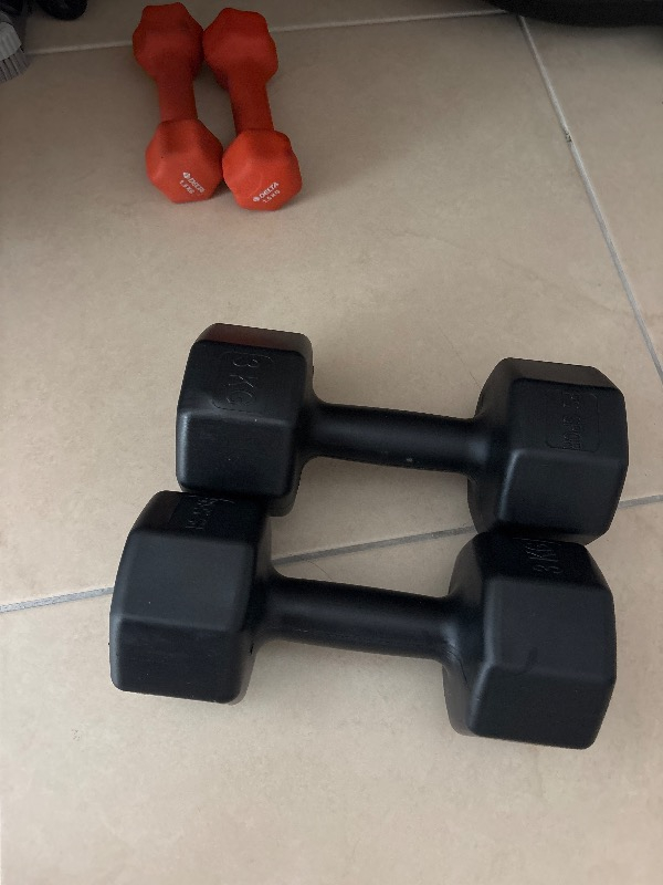 Besinistanbul 3 kg Dambıl x 2 Adet