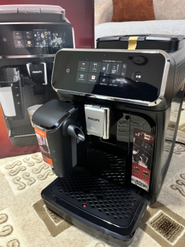 Philips EP2331/10 2300 Serisi Tam Otomatik Espresso Makinesi
