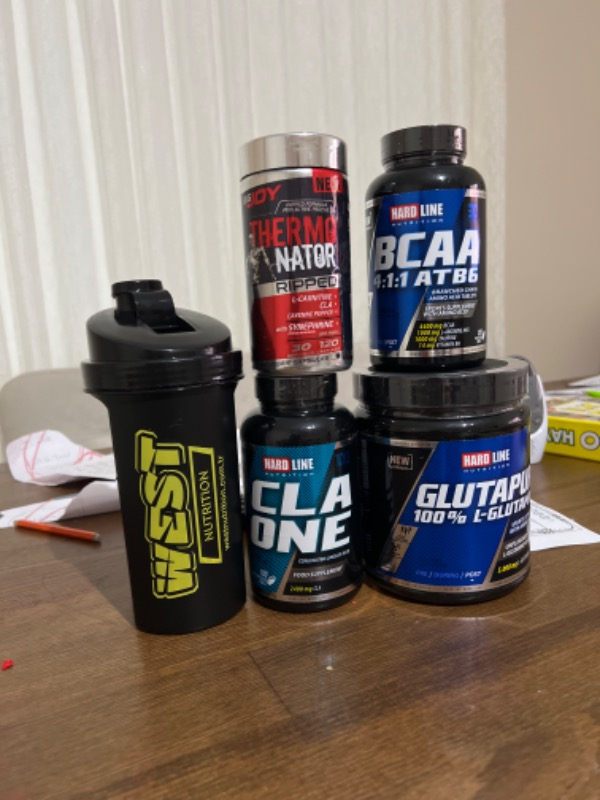 Glutapure L-Glutamine 300 gr