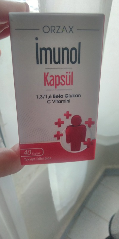 Ocean Imunol Kapsül 40'lı 3 Kutu