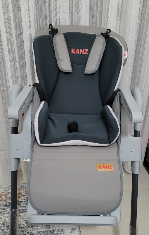 Kanz Bistro Mama Sandalyesi