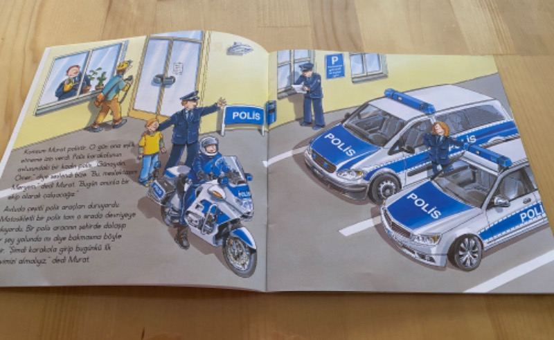 Arkadaşım Polis - Ralf Butschkow