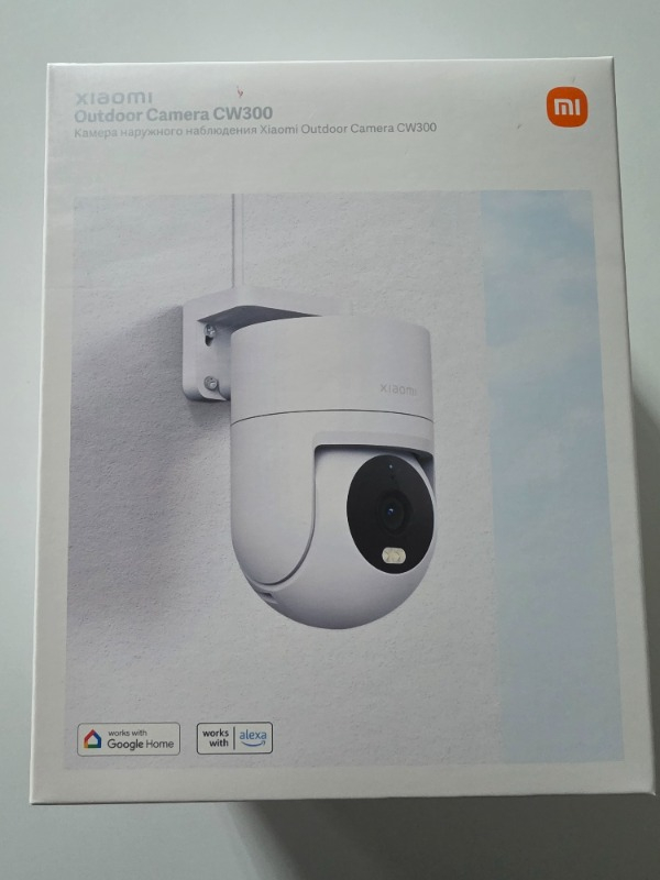Xiaomi Outdoor Camera CW300 Eu