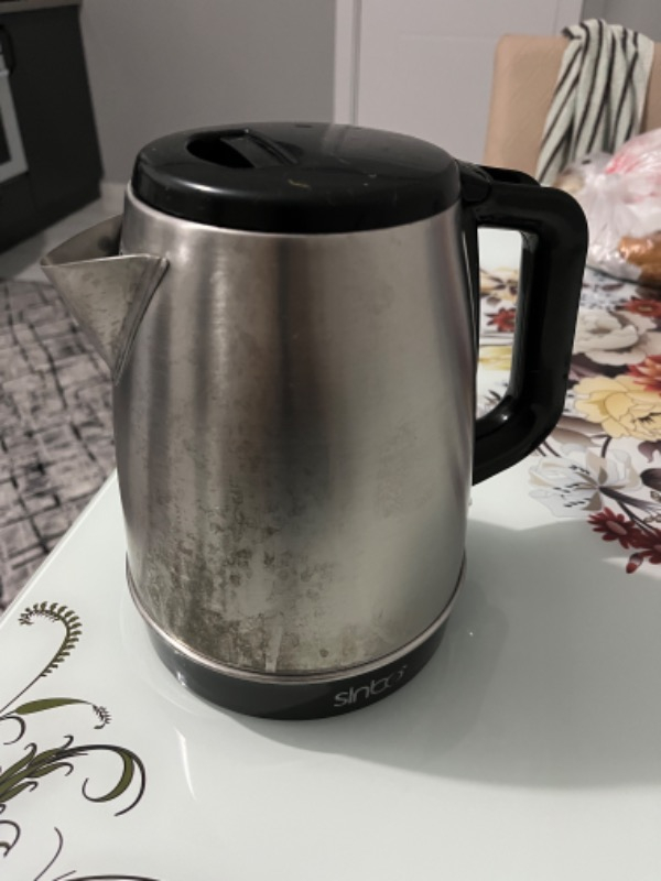 Sinbo Sk-7353 Kablosuz Su Isıtıcı