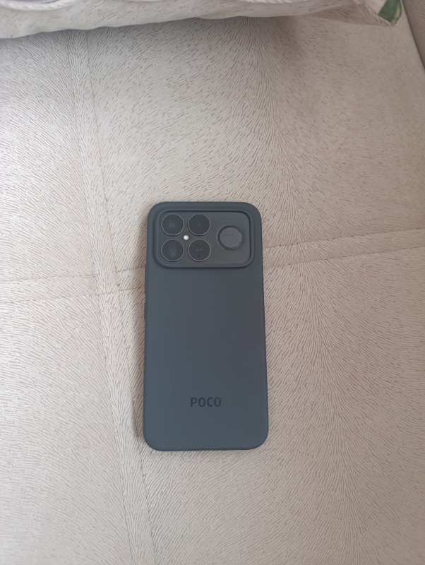 Poco F8 Ultra 256 GB 12 GB Ram (Poco Türkiye Garantili) Siyah