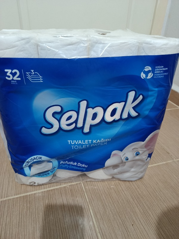 Selpak® Tuvalet Kağıdı 32li