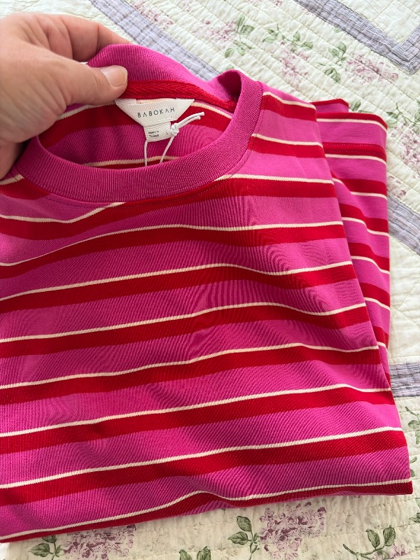Babokah Premium Pamuk Basic Tshirt Kadın