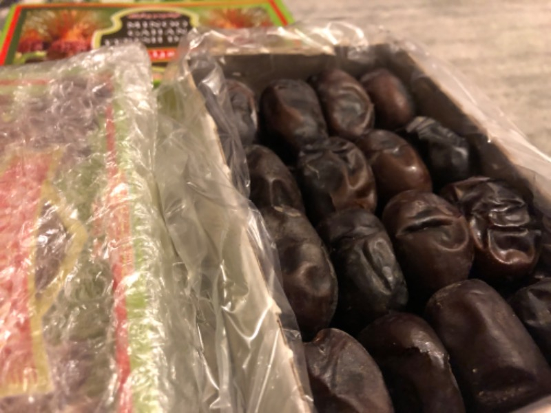 İran Hurması Büyük Boy 500 gr