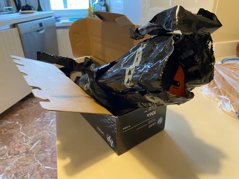 Hp 106A - Hp W1106A - Siyah Toner