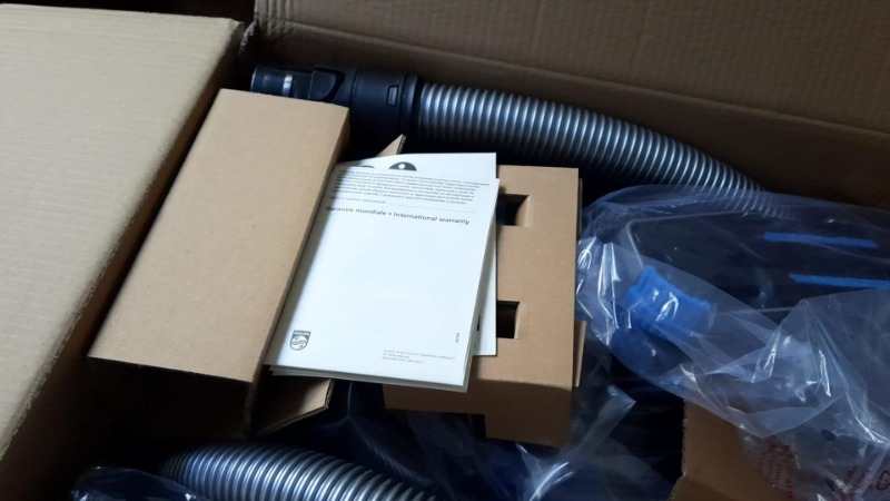Philips FC9749/07 Powerpro Max Toz Torbasız Süpürge