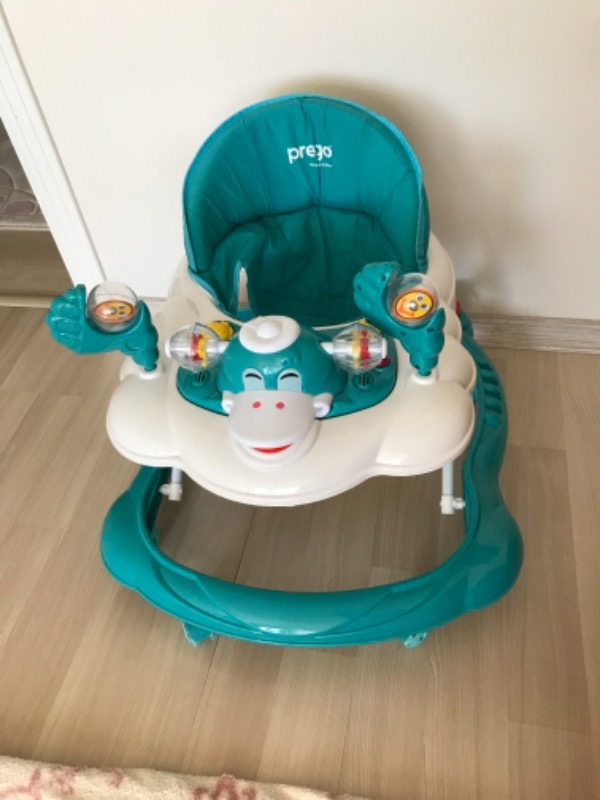 Prego Baby Prego Teddy Yürüteç