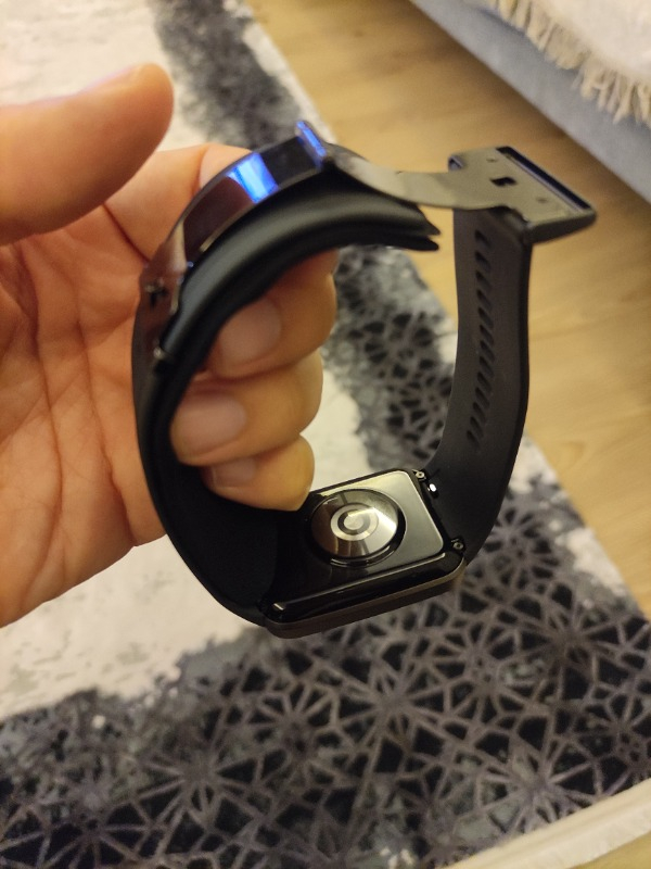 Huawei Watch D - Siyah