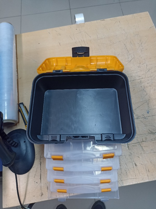 Super Bag Süper-Bag Organizerli Balıkçı Takım Çantası